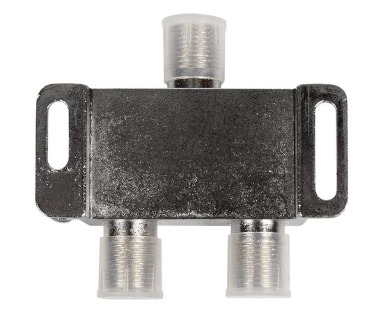 Делитель PROconnect ТВ х 2 под F разъём 5-2500 МГц СПУТНИК 05-6201-4 – изображение 5