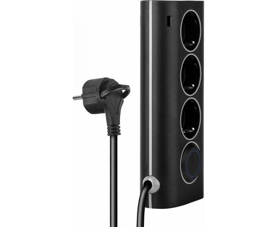 Сетевой фильтр Rombica NEO WC3 Черный PSE-001 – изображение 5