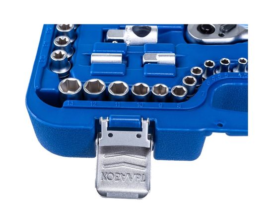 Универсальный набор инструмента КОБАЛЬТ 910645-108 – изображение 5