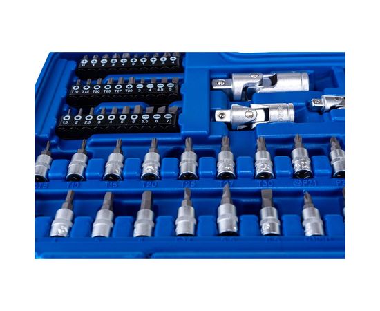 Универсальный набор инструмента КОБАЛЬТ 910645-108 – изображение 7