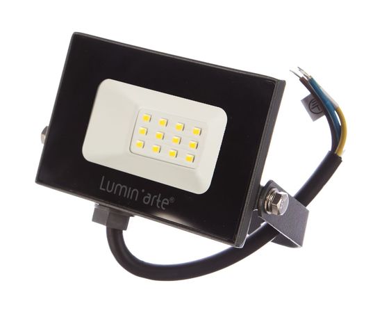 Прожектор Luminarte LED 10Вт 5700K 750лм черный IP65 LFL-10W/05 – изображение 7