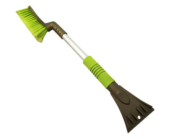 Щетка-скребок для снега и льда Golden Snail 660 мм GS7007 