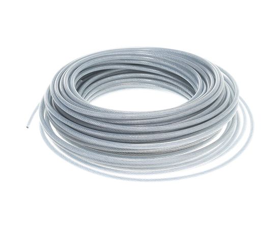 Леска для триммера (2.4 мм; 15 м; круглая с металлическим сердечником) REDVERG 6655105 