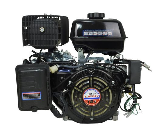 Двигатель LIFAN 192F-2D D25, 3А 00-00001448 