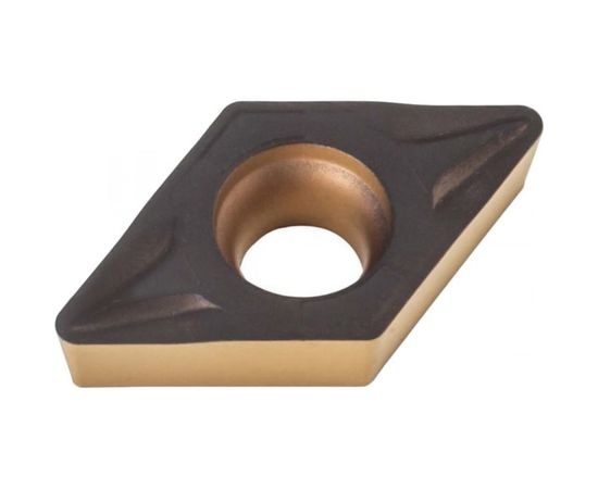 Пластина токарная DCMT070204-UF NRG10P NORGAU 020069022 