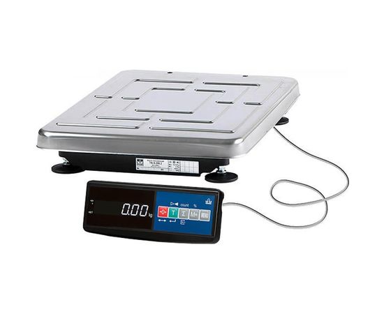 Напольные весы МАССА-К товарные, для склада, без стойки ТВ-S- 32.2-А1 50282 