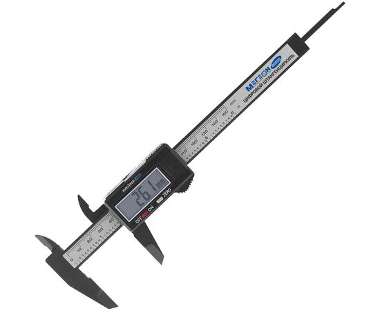 Штангенциркуль МЕГЕОН из карбона 80500 к0000027748 