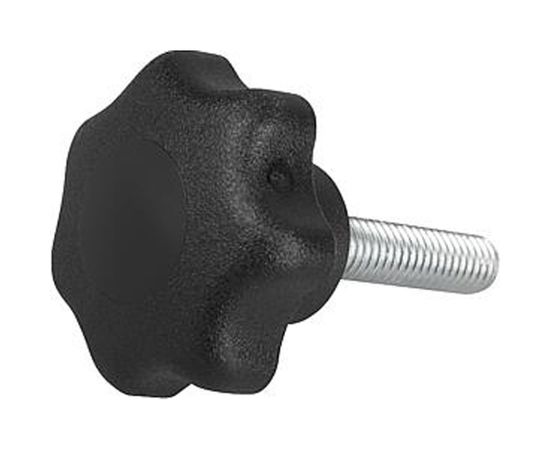 Звездообразная рукоятка KIPP K0155.4061X15 