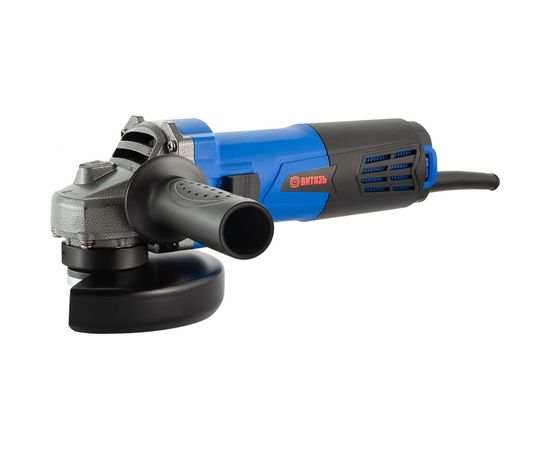 Шлифовальная угловая машина ВИТЯЗЬ МШУ-125-1000 18015007 