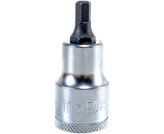 Головка торцевая 1/2 с 6-гр. вставкой HEX N19IN-H6 NORGAU 063720006:453 