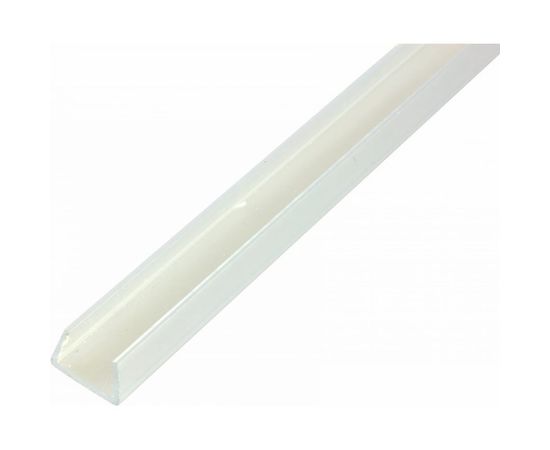 Прозрачный П-образный короб Neon-Night 1м, пластик 104-411 