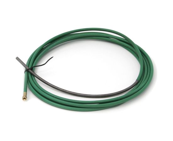 Канал направляющий стальной (10 шт; 3.5 м; 2.0-2.4 мм; зеленый) DEKA УТ-00000014 