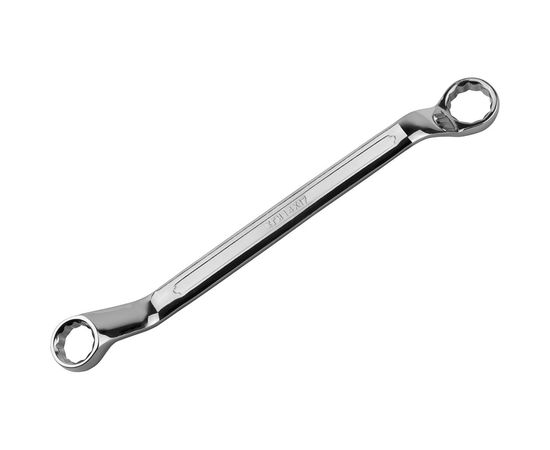 Гаечный накидной ключ ПКБ АРМА двухколенный КГН 14Х17 А412-1012 