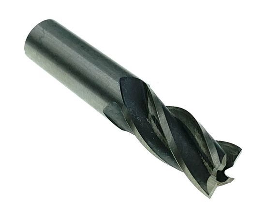 Фреза концевая ц/х (7х16х60 мм; z=4) TORNERI 039400 