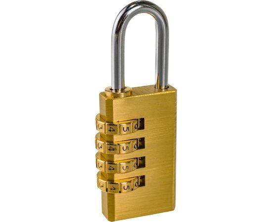 Висячий замок APECS PDB-40-28-CODE 15855 