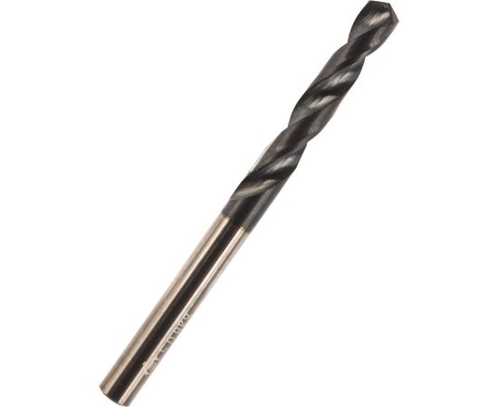 Сверло по металлу Туламаш цилиндрический хвостовик 5x26x63 мм ВК8 TiAlN ГОСТ 17274 ТМ 142924 