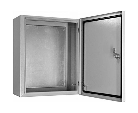 Щит с монтажной панелью ЩМП 09 IP54 800х600х250 RUCELF 00002240 