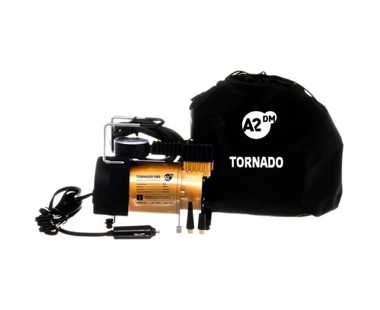 Компрессор A2DM тип 580 ТОРНАДО, 150 Вт, 40л 112012 