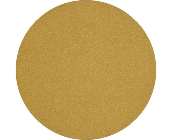Круг шлифовальный на липучке PAPER GOLD (5 шт; 150 мм; без отверстий; P220) NAPOLEON npg5-150-0-220 