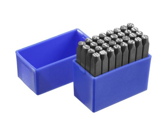 Буквенное клеймо ИНСТУЛС кириллица №10 стальное HRC 50-55 00001583046 