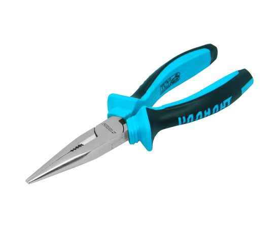 Комбинированные плоскогубцы РАДИАНТ 200 мм, с изолированными ручками 47018 