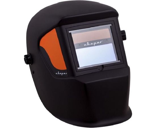 Маска сварщика AS-2-F G 9-13 DIN внешняя регулировка, черная, без коробки Сварог 99560 