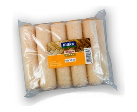 Валик мохер MAKO в наборе 10 штук 728610 11 -10 