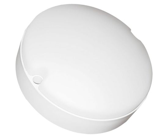 Светодиодный светильник с микроволновым датчиком движения REV Round, IP65, круглый, 8W, 4000К 25120 0 