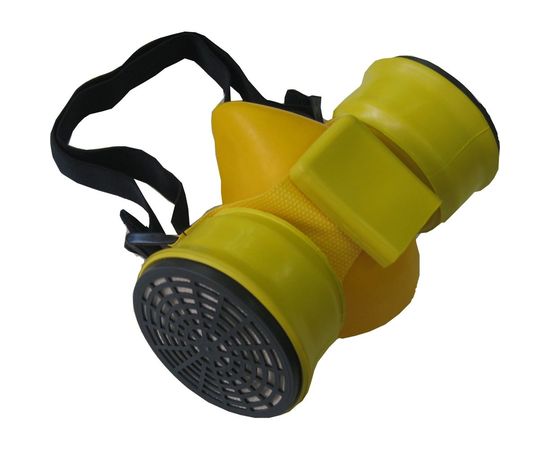 Газодымозащитный респиратор Шанс ГДЗР 112401 