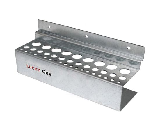 Держатель для свёрл Lucky Guy оцинк. 680 04 Т03-01 0LG 