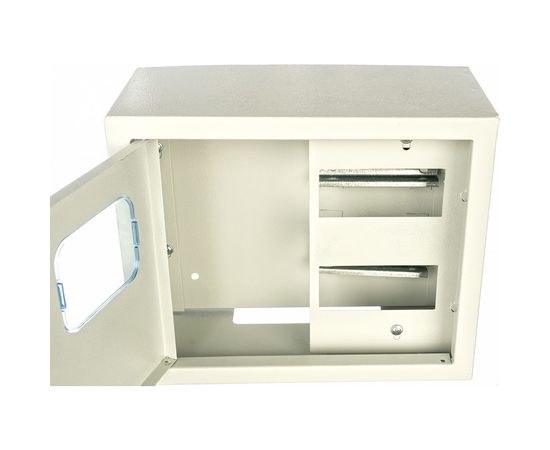 Навесной учетно-распределительный щит ЩРУ 1Н-12Г IP31 250х300х130мм RUCELF 00002197 – изображение 2