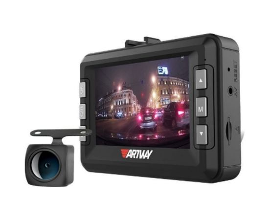 Видеорегистратор Artway COMBO 5 в 1 Signature Dual MD-109 – изображение 2