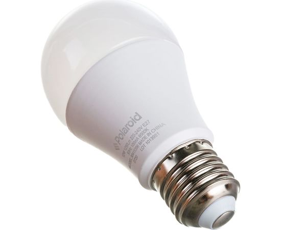 Светодиодная лампа Polaroid 220V A60 12W 6500K E27 1250lm PL-A60120276 – изображение 2