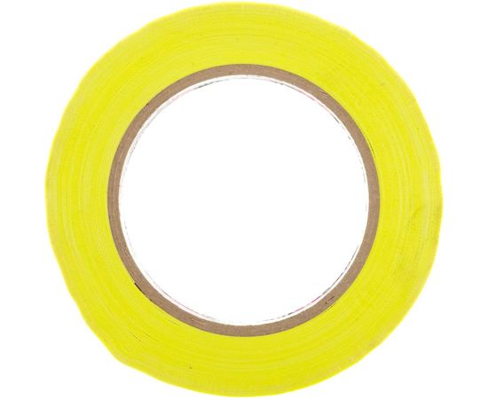 Клейкая лента DGTAPE TrueGaff - Гаффа тейп 12мм/25м - Желтый TrueGAFF12/25/FL-Y – изображение 2