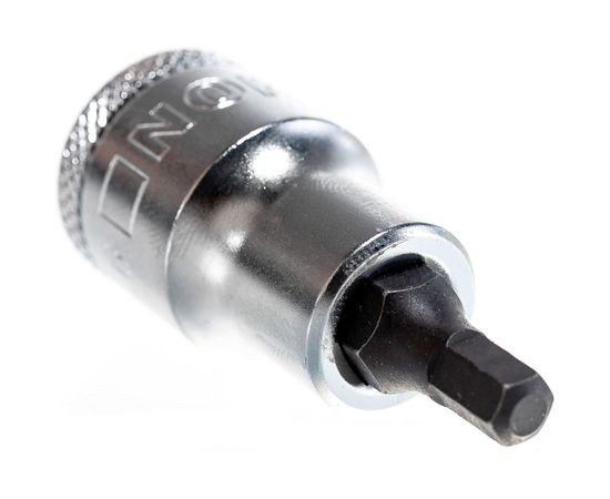 Головка торцевая 1/2 с 6-гр. вставкой HEX N19IN-H6 NORGAU 063720006:453 – изображение 2