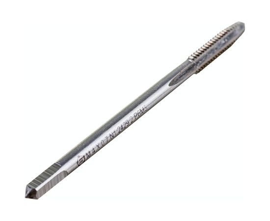 Метчик м/р комплект Туламаш М 4 х0.7 Р6М5 ТМ 54629 – изображение 2