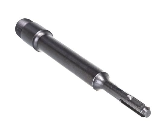 Удлинитель с хвостовиком SDS-Plus (200 мм; М22) для кольцевых коронок по бетону FIT 33453 – изображение 2
