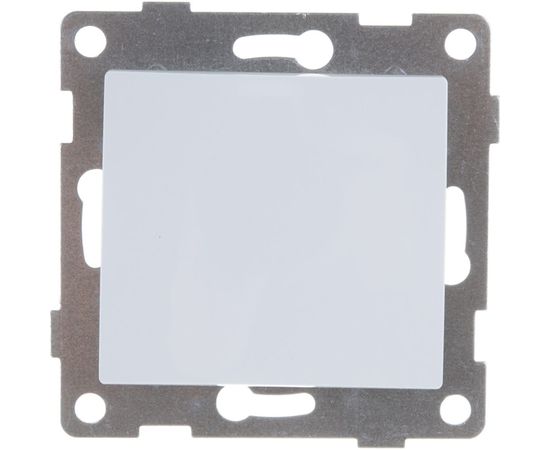 Механизм перекрестного выключателя GUSI ELECTRIC Bravo 1 клавиша, СУ, 10А, 250В, белый С10В7-001 – изображение 2