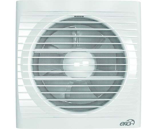 Осевой вытяжной вентилятор c антимоскитной сеткой ERA D 150 6S – изображение 2