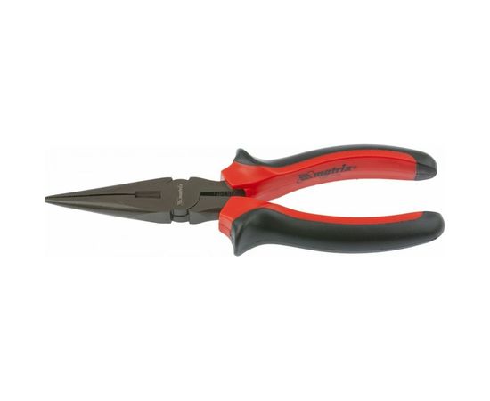 Прямые длинногубцы 160 мм MATRIX Black Nickel 17158 – изображение 2