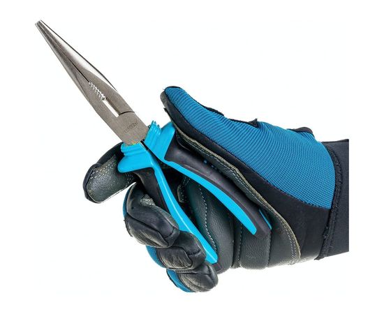 Комбинированные плоскогубцы РАДИАНТ 200 мм, с изолированными ручками 47018 – изображение 2