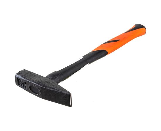 Молоток ON с фибергласовой ручкой, 300 г 06-01-106 – изображение 2