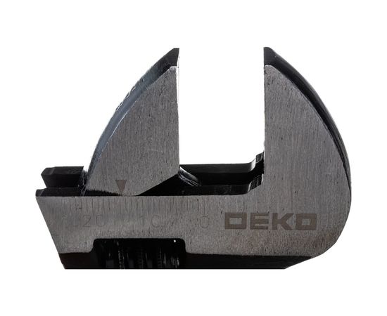 Разводной ключ DEKO 8 WR02, 200 мм 065-0572 – изображение 2
