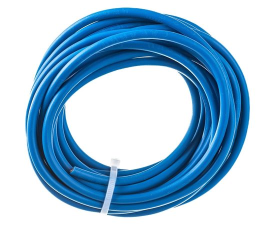 Провод ПУГВ Торкабель 2,5 синий 5 м в упаковке 0749524536878 – изображение 2