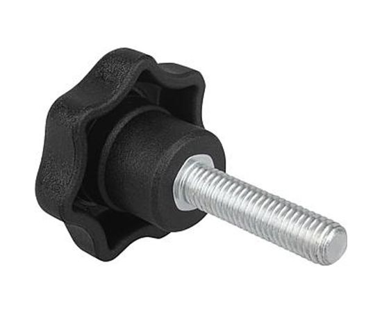 Звездообразная рукоятка KIPP K0155.4061X15 – изображение 2