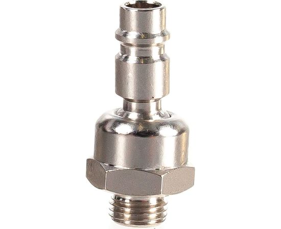 Соединитель быстросъемный шаровый (рапид папа - 1/4) JTC JTC-5418A:427 – изображение 2