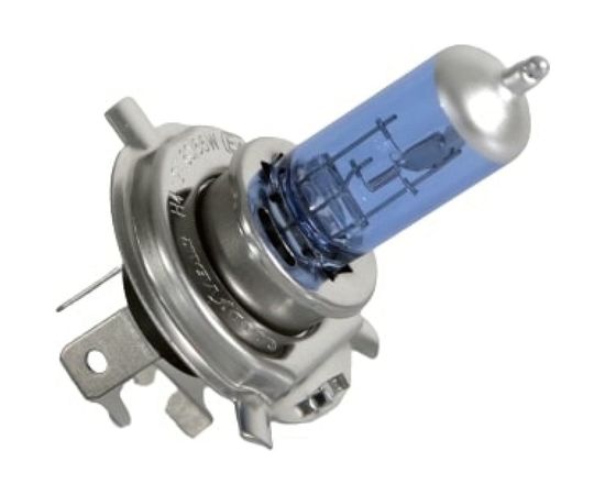 Автомобильная галогенная лампа Goodyear Н4 12V 60/55W P43t Super White GY014126 – изображение 2