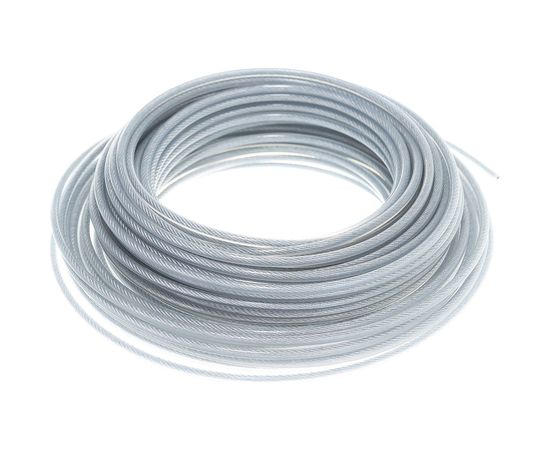 Леска для триммера (2.4 мм; 15 м; круглая с металлическим сердечником) REDVERG 6655105 – изображение 2