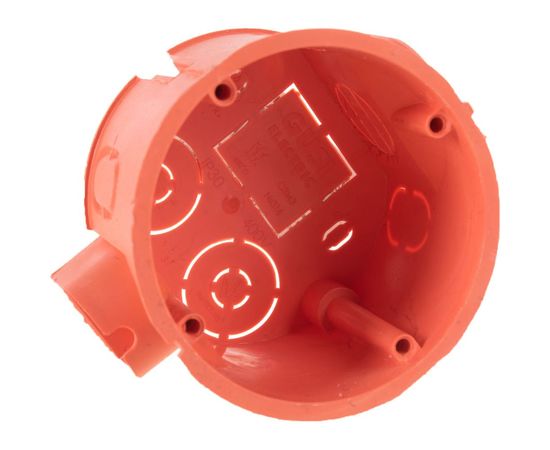 Подрозетник с для сплошных стен GUSI ELECTRIC 68х45, IP30 С3М3 БС Нг Евро – изображение 2