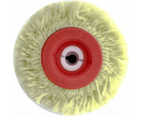 Синтетический сменный валик для фасадных работ MATRIX 180мм 80896 – изображение 2